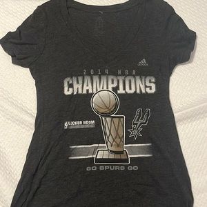 Spurs NBA championship Shirt